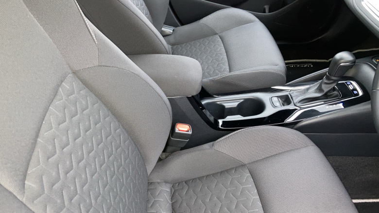 Toyota Corolla 1.8 VVT-i Hybrid Icon 5dr CVT Hybrid Hatchback